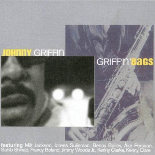 Johnny Griffin/Griffin N Bags